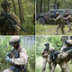 Illustration for article titled The High-Tech Soldiers of the Future Are Here